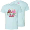 131 Muddin' Darlin Heather Ice Blue