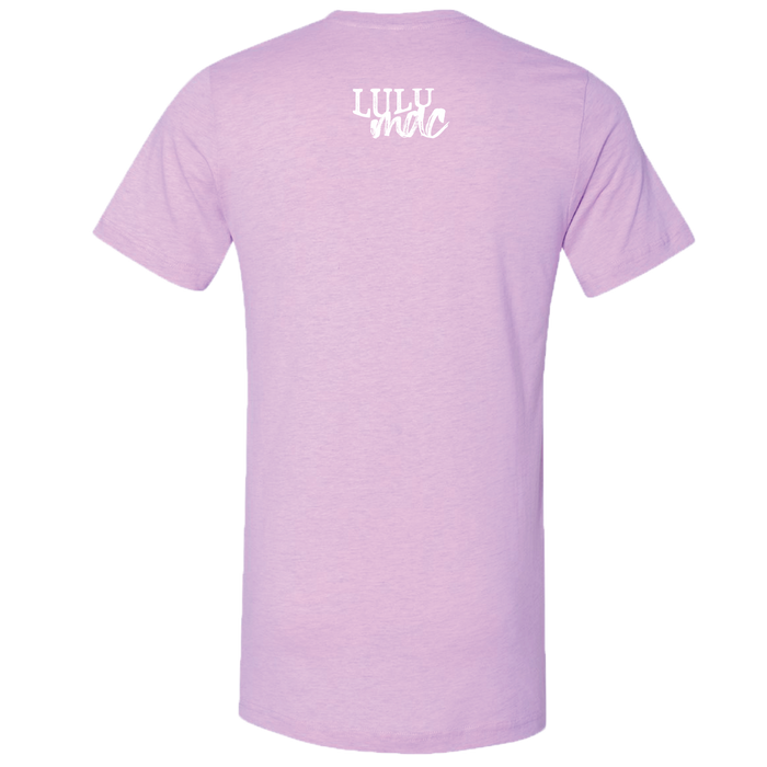 167 Clothed-Heather Prism Lilac
