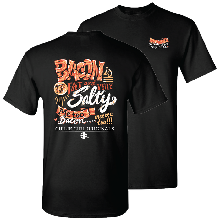 2546 Bacon SS-BLACK