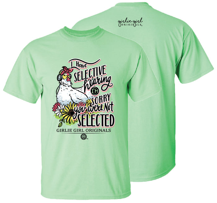 2591 Selective Chicken SS-Mint