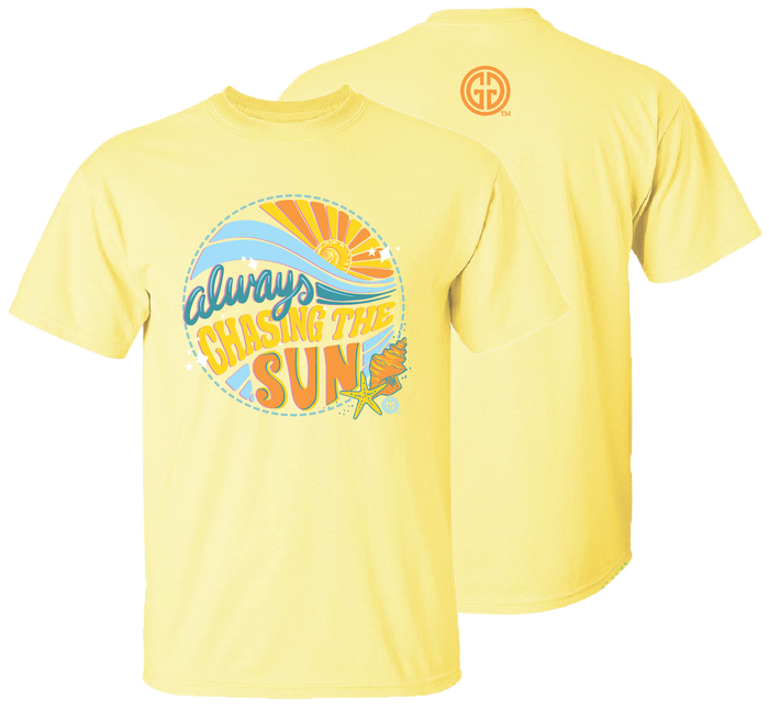 2671 Chasin' the Sun-Cornsilk