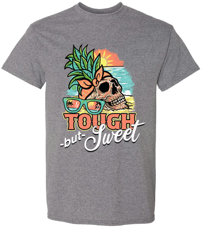 2678 Tough But Sweet Graphite Heather