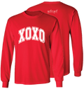 2679 XOXO Red