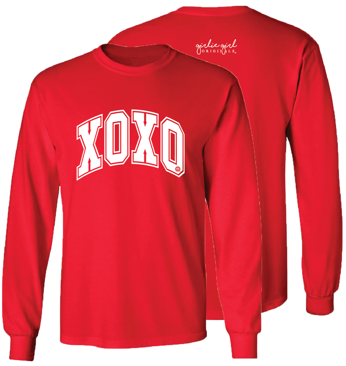 2679 XOXO Red