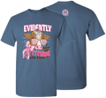 2688 Attitude Cow-Indigo