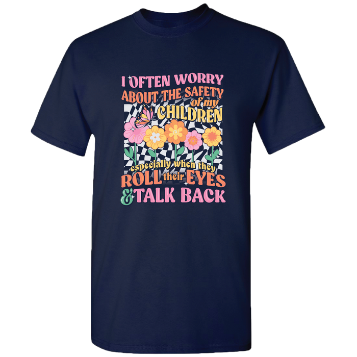 2694 Often Worry-Navy