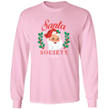 2705 Santa Society-Light Pink