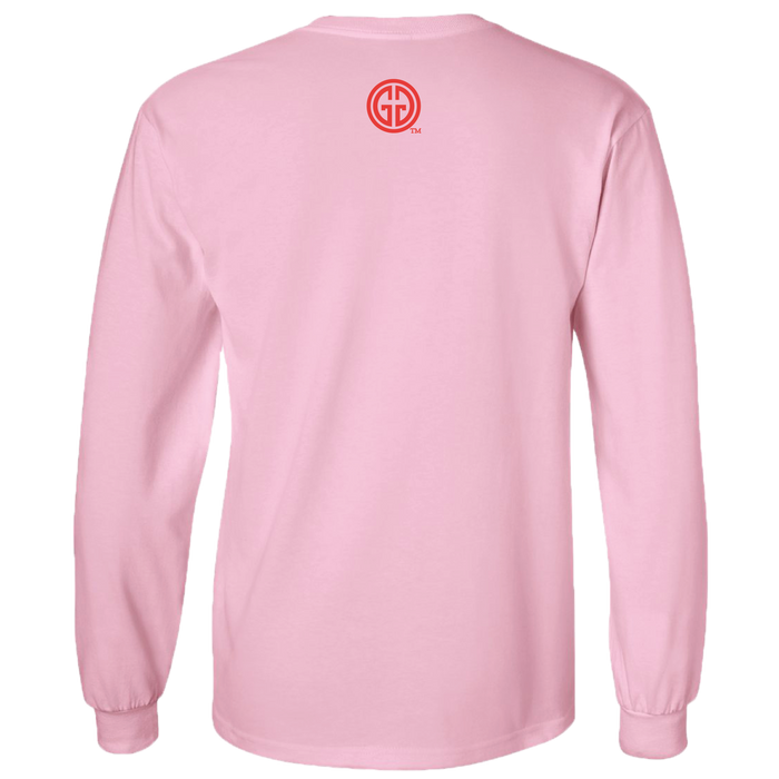 2705 Santa Society-Light Pink