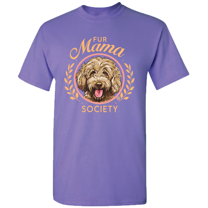 2707 Fur Mama Society-Violet
