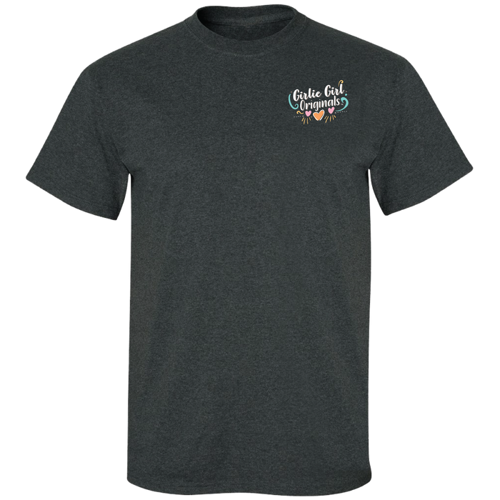 2723 Blessings Nana-Dark Heather