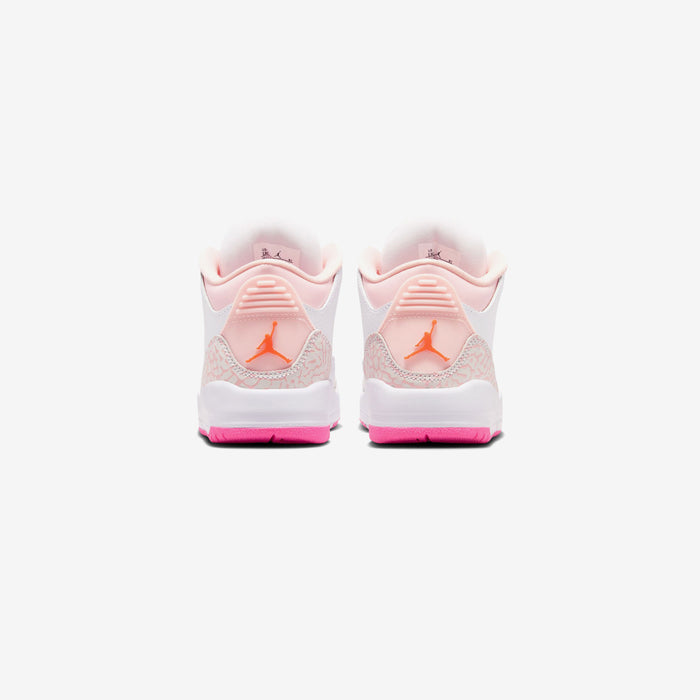 Jordan 3 Retro "Spring Flowers" Little Kids (PS)