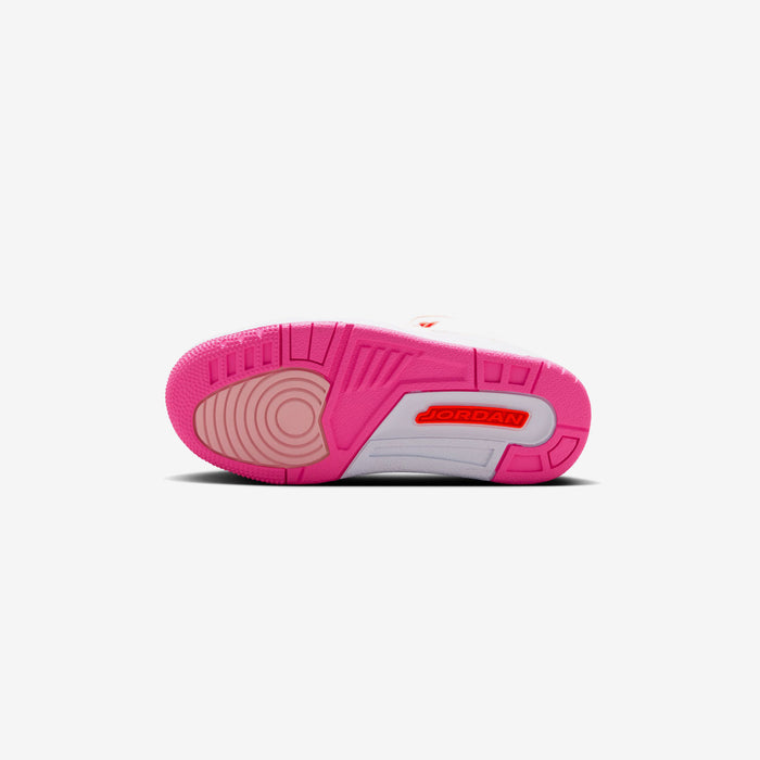 Jordan 3 Retro "Spring Flowers" Little Kids (PS)