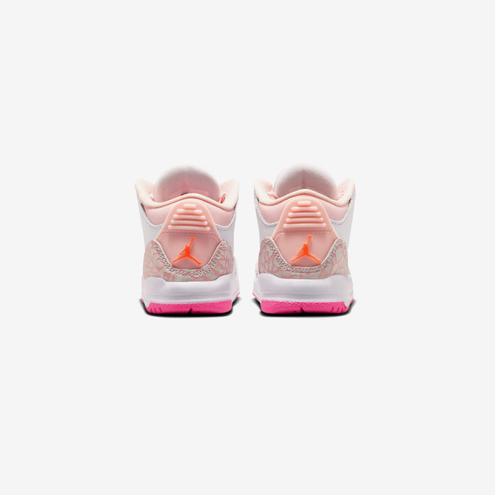Jordan 3 Retro "Spring Flowers" Toddler (TD)