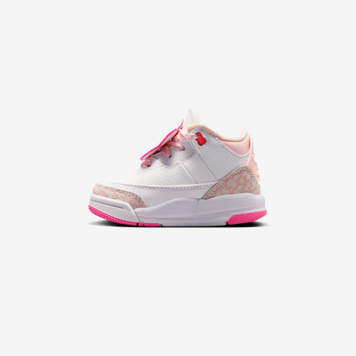 Jordan 3 Retro "Spring Flowers" Toddler (TD)