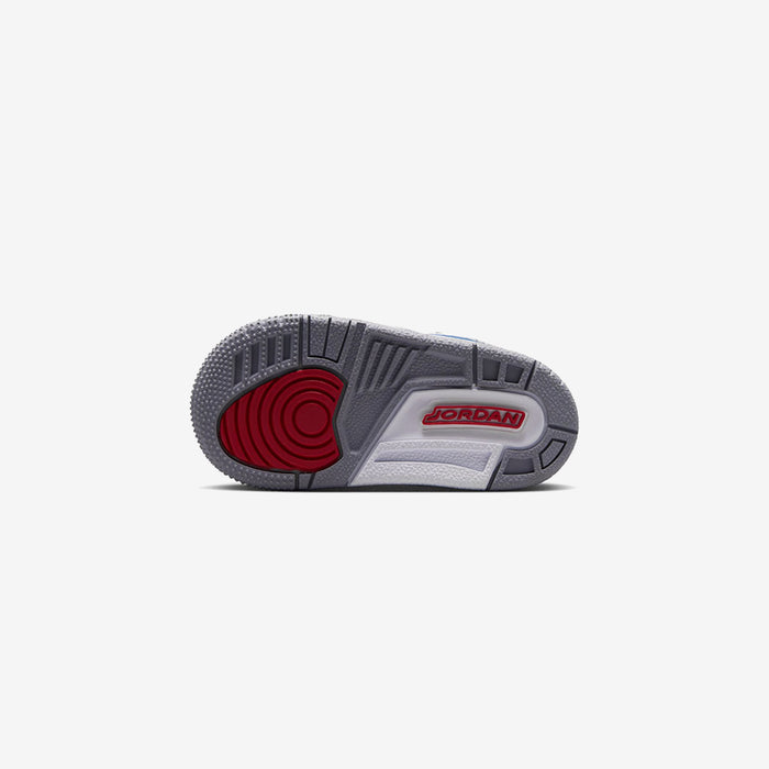 Jordan 3 Retro "True Blue" Toddler (TD)