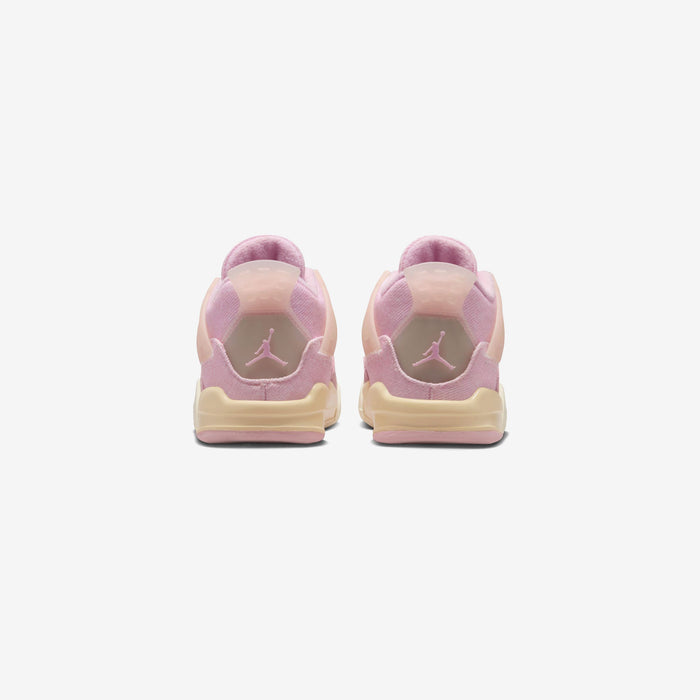 Jordan 4 Retro "Pearl Pink and Iced Carmine" Toddler (TD)