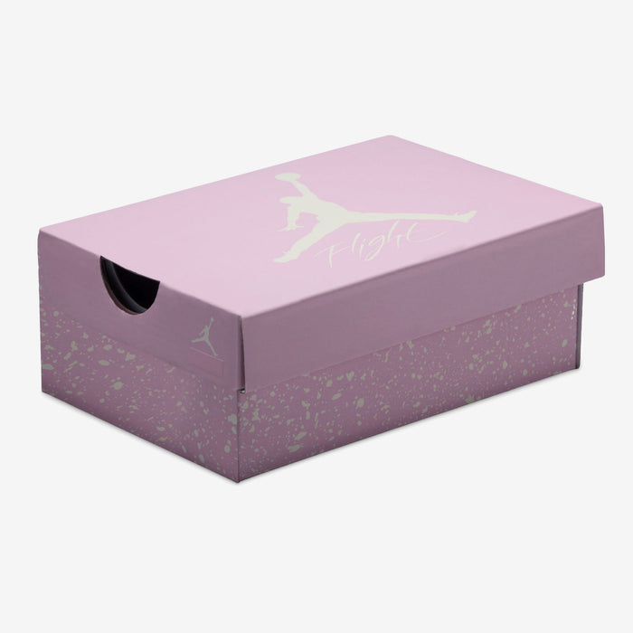 Jordan 4 Retro "Pearl Pink and Iced Carmine" Toddler (TD)