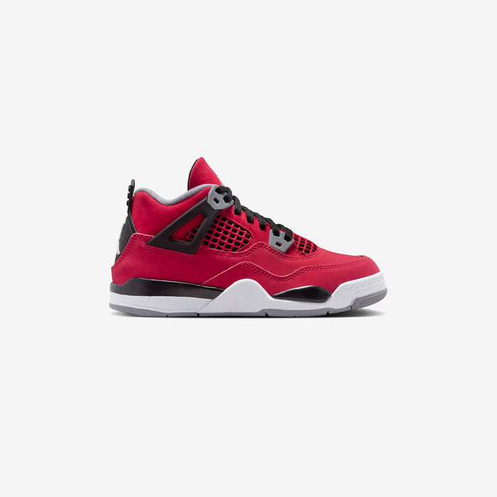 Jordan 4 Retro "Toro Bravo" Little Kids (PS)