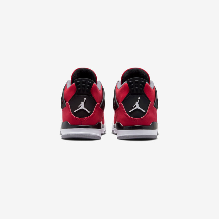 Jordan 4 Retro "Toro Bravo" Little Kids (PS)