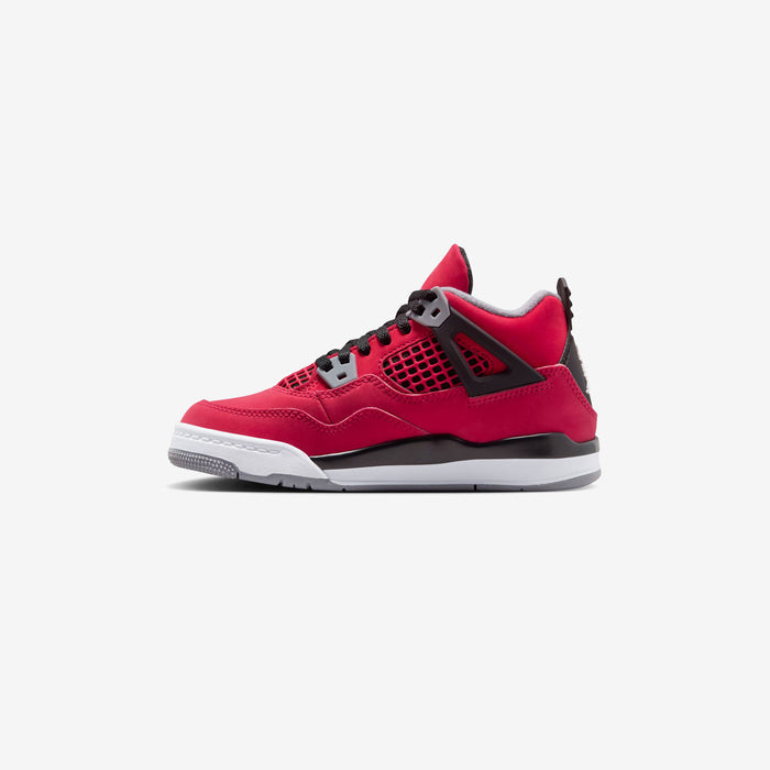 Jordan 4 Retro "Toro Bravo" Little Kids (PS)