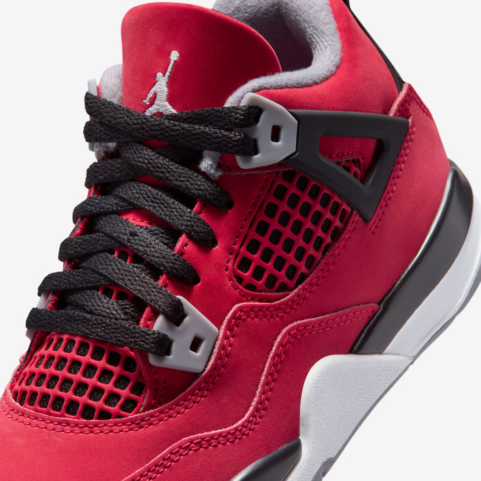 Jordan 4 Retro "Toro Bravo" Little Kids (PS)