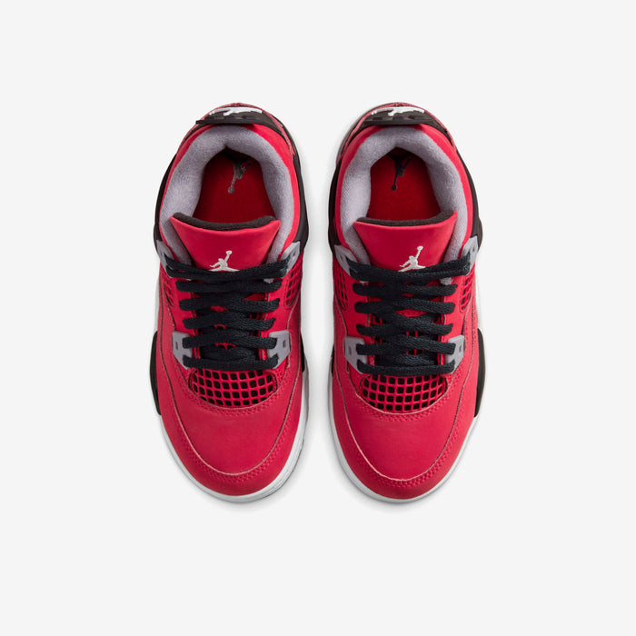 Jordan 4 Retro "Toro Bravo" Little Kids (PS)