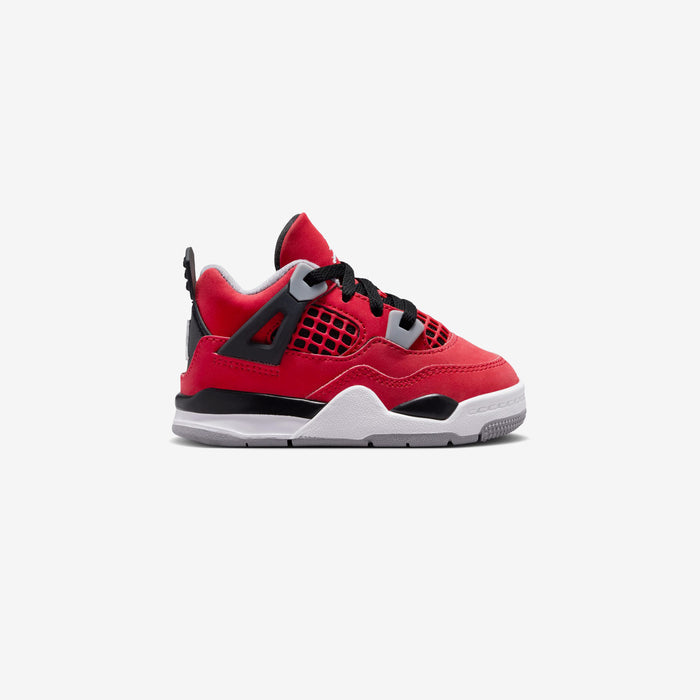 Jordan 4 Retro "Toro Bravo" Toddler (TD)