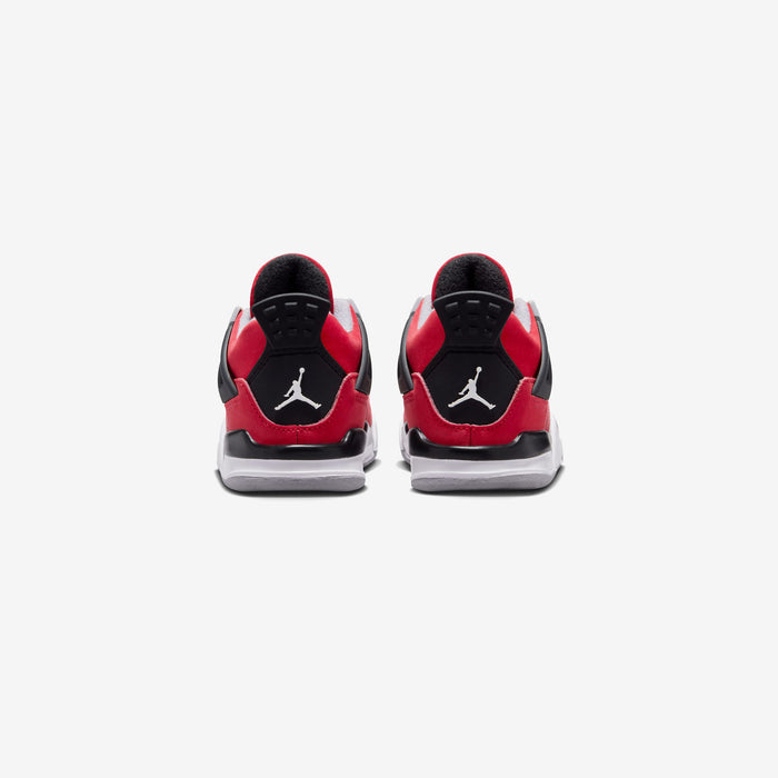 Jordan 4 Retro "Toro Bravo" Toddler (TD)
