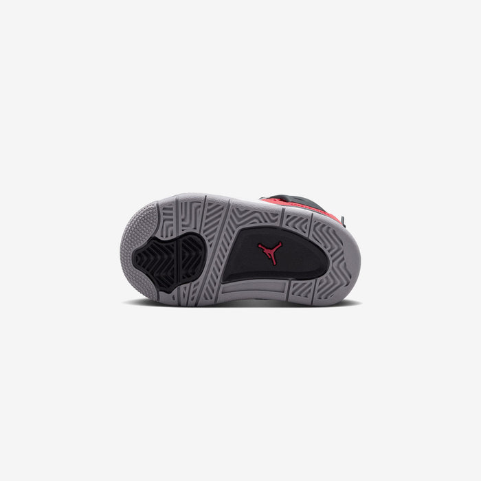 Jordan 4 Retro "Toro Bravo" Toddler (TD)