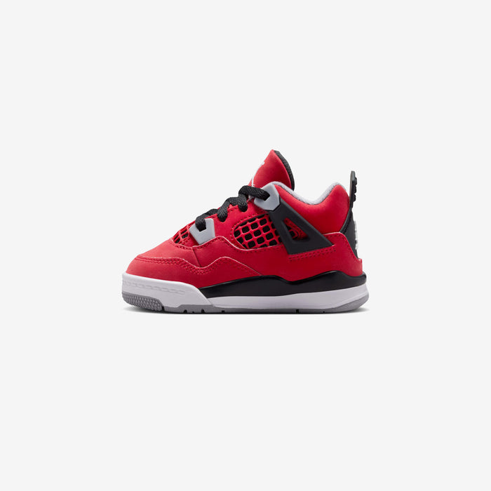 Jordan 4 Retro "Toro Bravo" Toddler (TD)