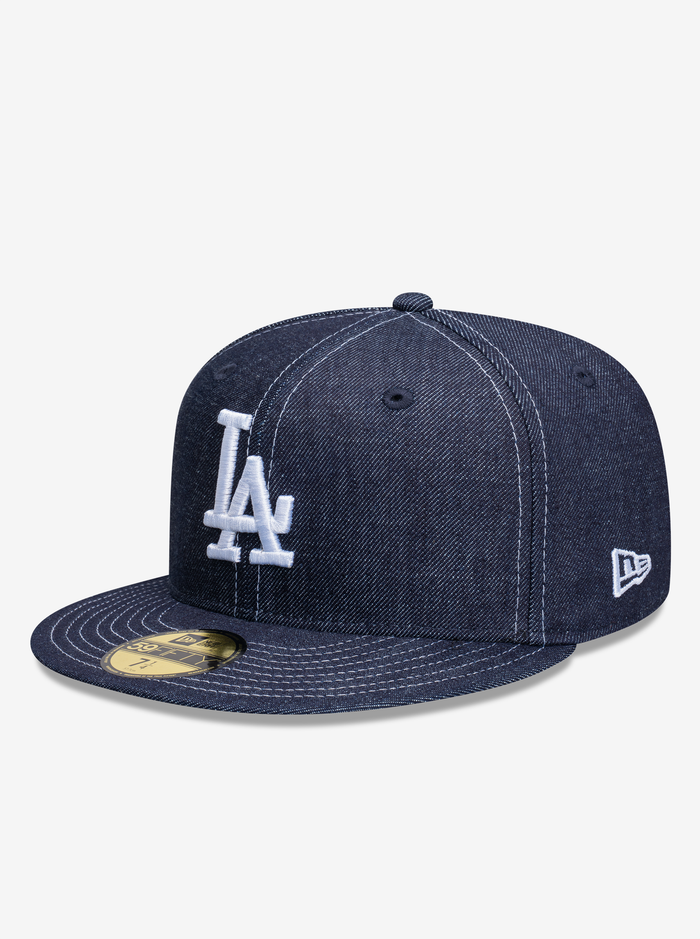 5950 Los Angeles Dodgers Fitted Cap