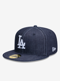 5950 Los Angeles Dodgers Fitted Cap