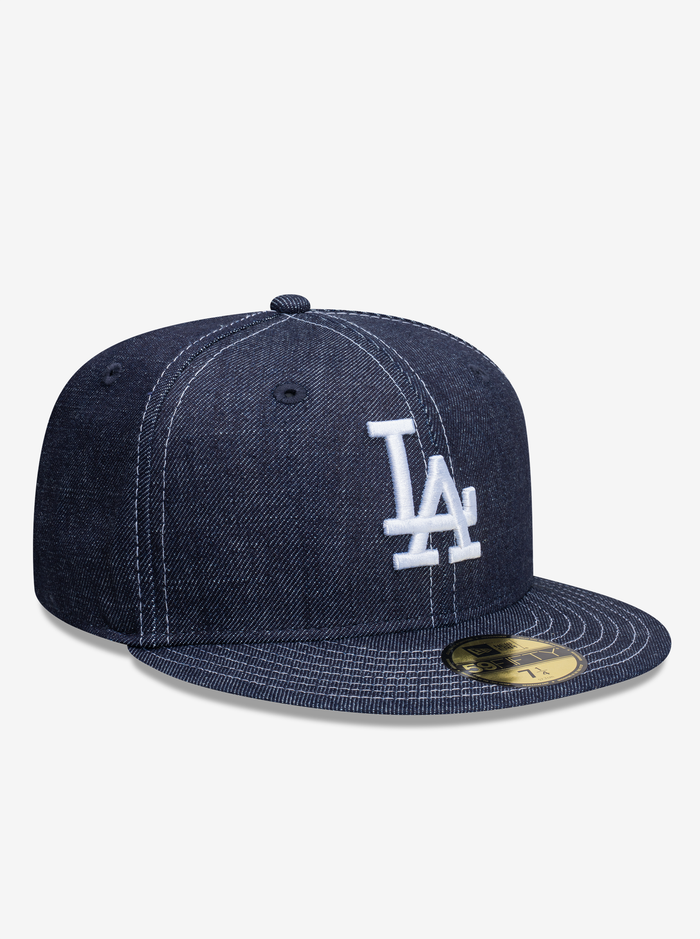 5950 Los Angeles Dodgers Fitted Cap