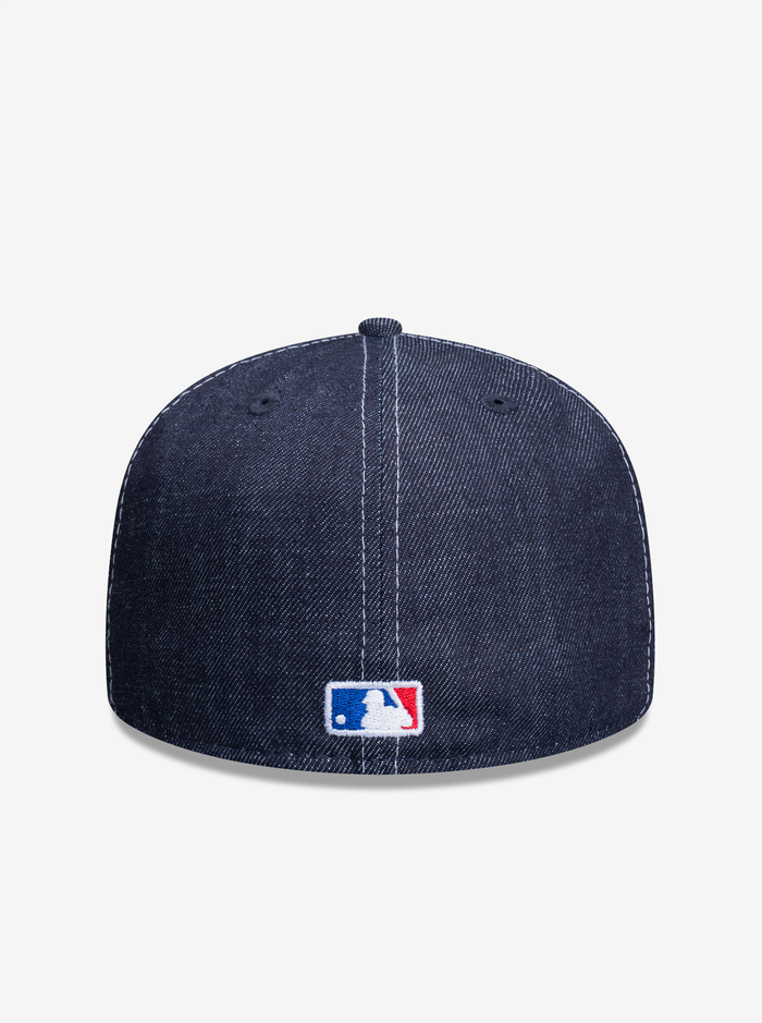 5950 Los Angeles Dodgers Fitted Cap