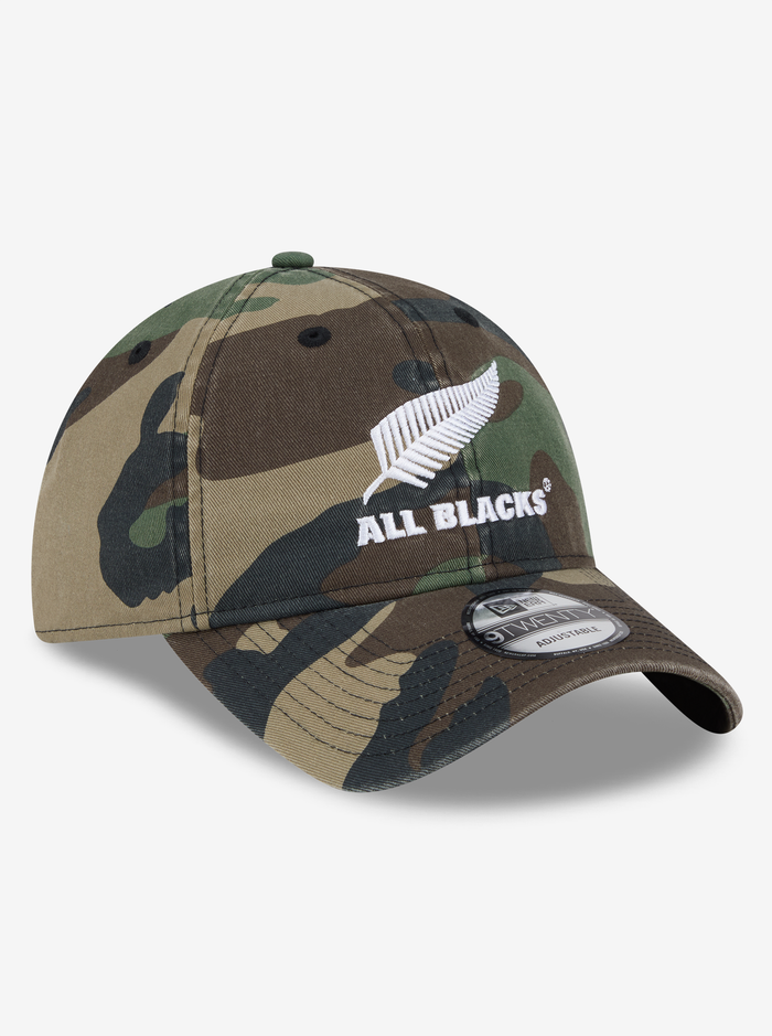 920 All Blacks Cloth Closure Cap
