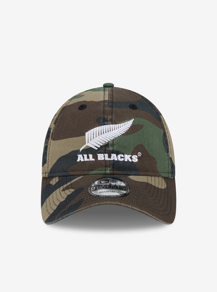 920 All Blacks Cloth Closure Cap