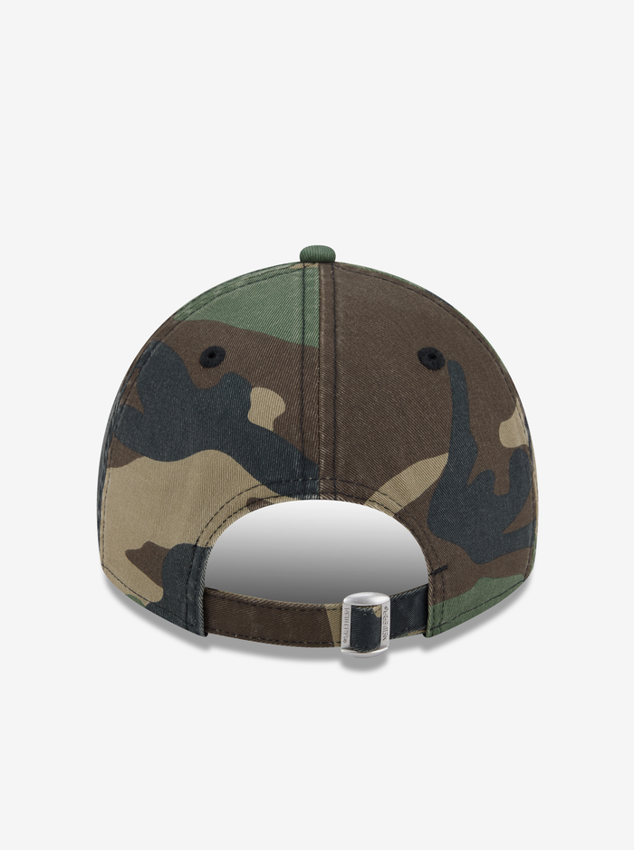 920 All Blacks Cloth Closure Cap