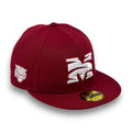 MOREHOUSE TIGERS NEW ERA 59FIFTY FITTED
