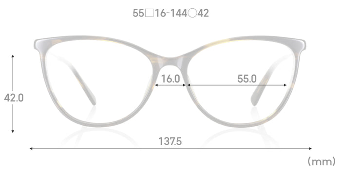 Dimensions Front