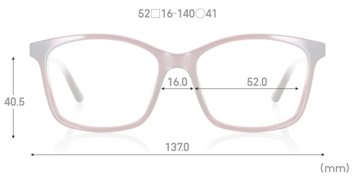 Dimensions Front