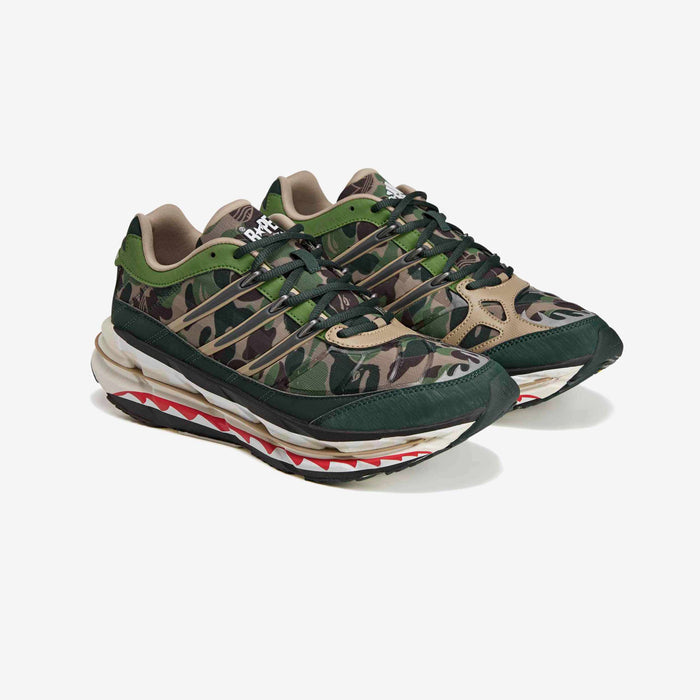 Adistar Hrmy x BAPE
