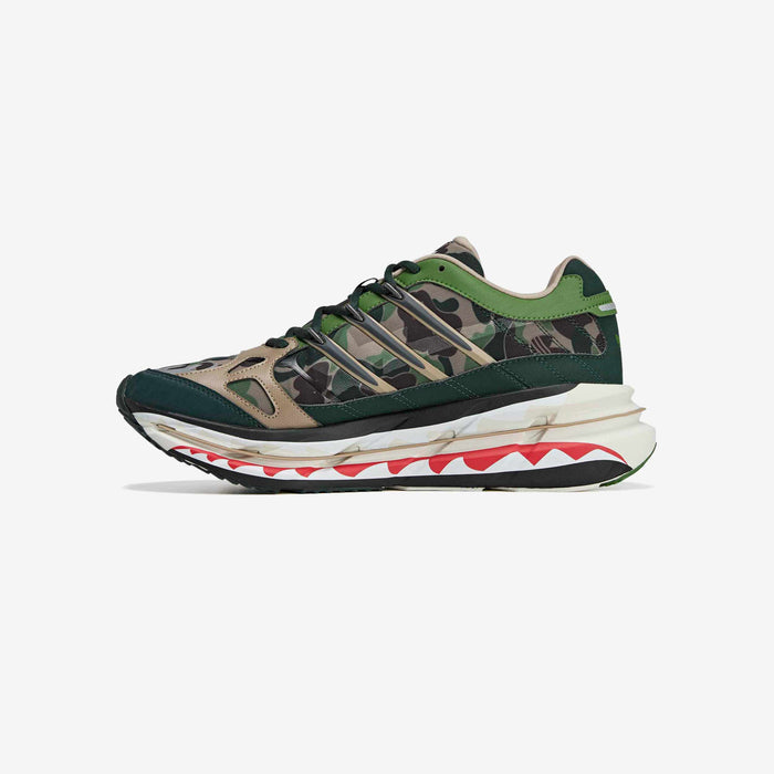 Adistar Hrmy x BAPE