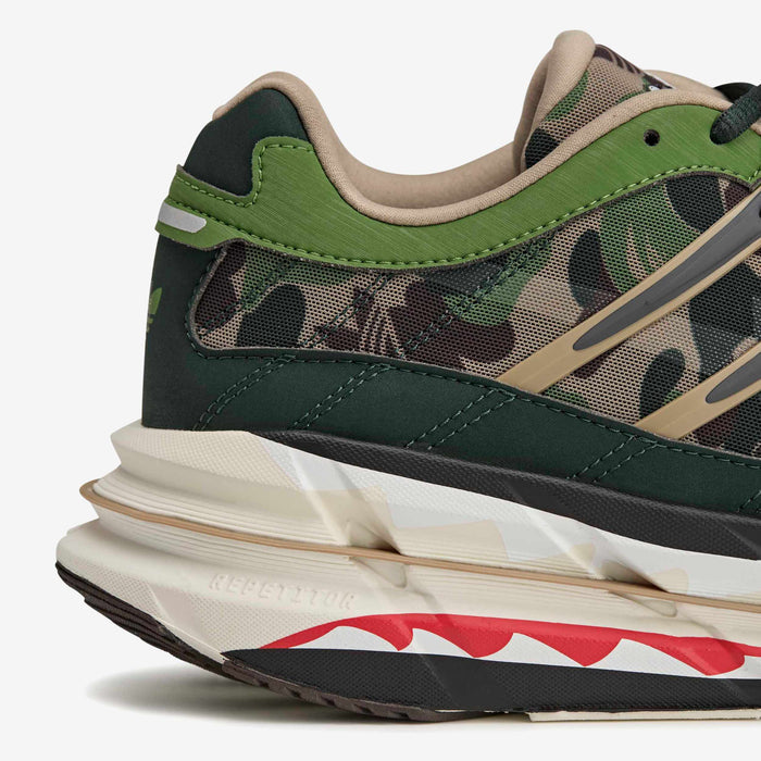 Adistar Hrmy x BAPE