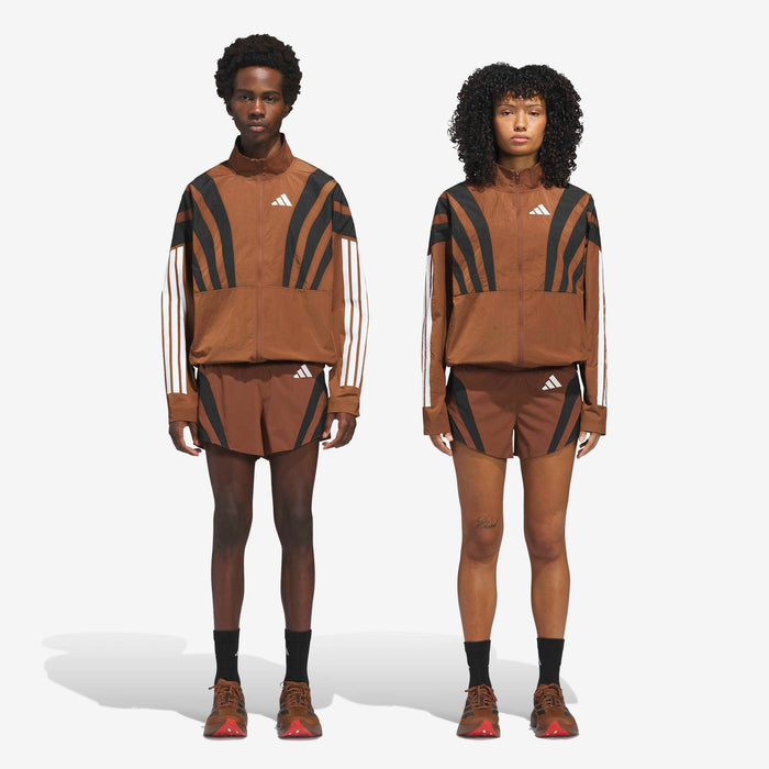 Adizero Archive Running Gel Short x Humanrace