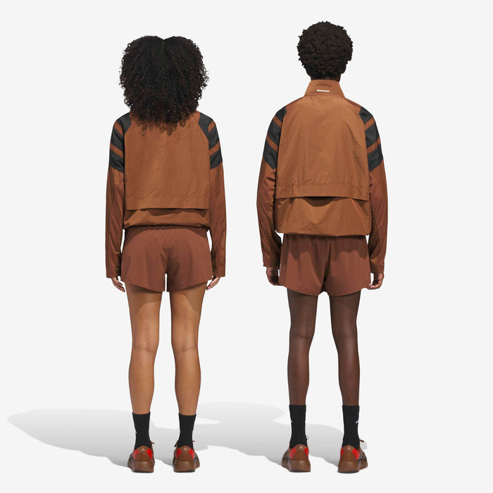 Adizero Archive Running Gel Short x Humanrace