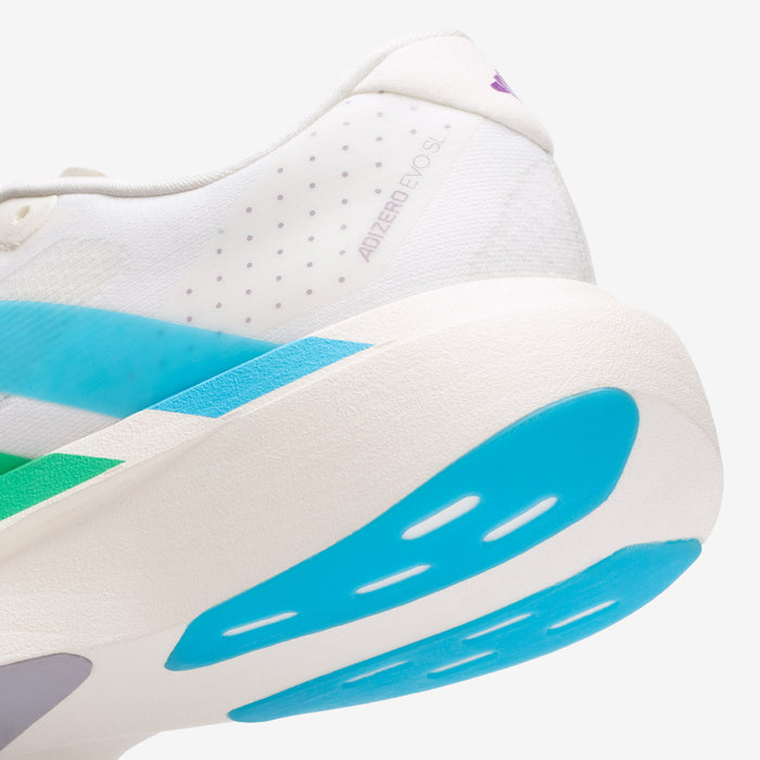 Adizero Evo SL "Speed is Not a Sport"