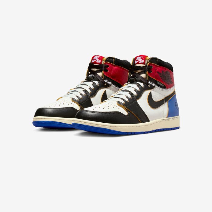 Air Jordan 1 Retro High OG x Union x Fragment