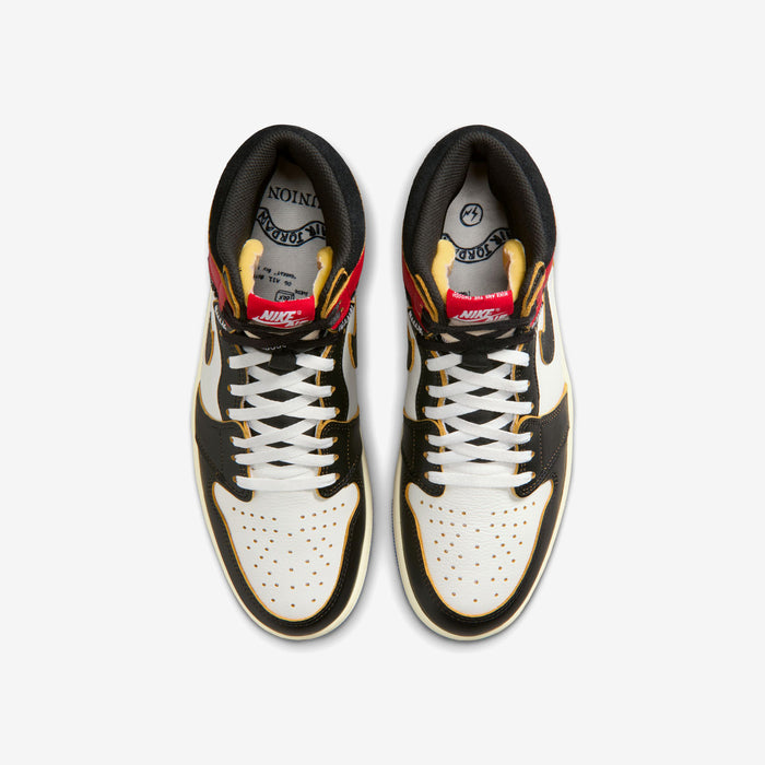 Air Jordan 1 Retro High OG x Union x Fragment