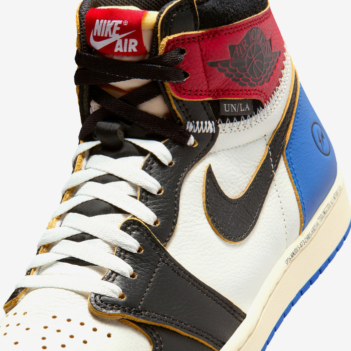 Air Jordan 1 Retro High OG x Union x Fragment