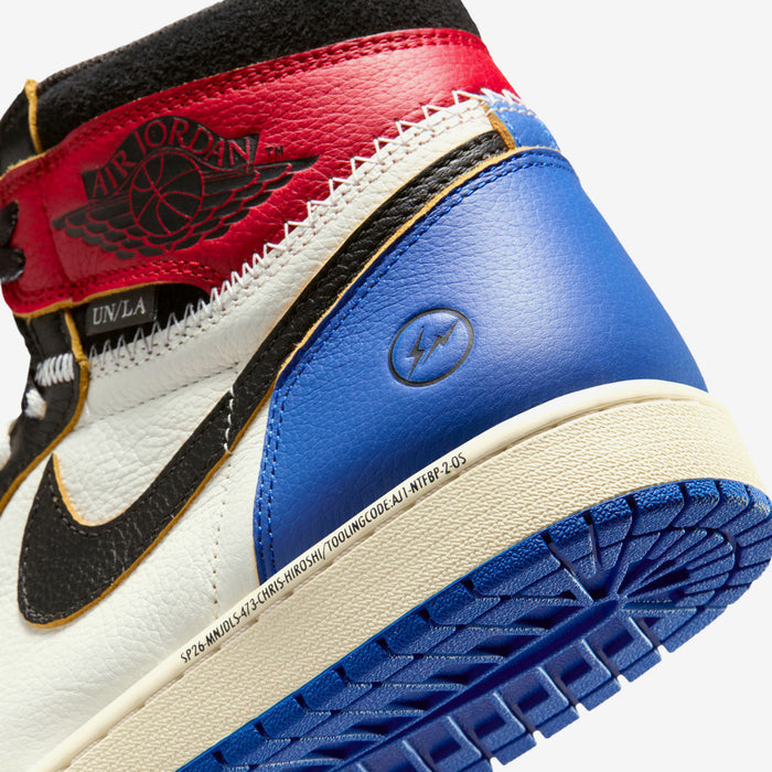 Air Jordan 1 Retro High OG x Union x Fragment